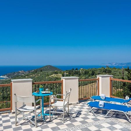 Country Villa Ouranos Skopelos Exterior foto