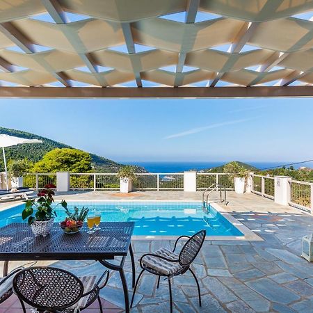 Country Villa Ouranos Skopelos Exterior foto