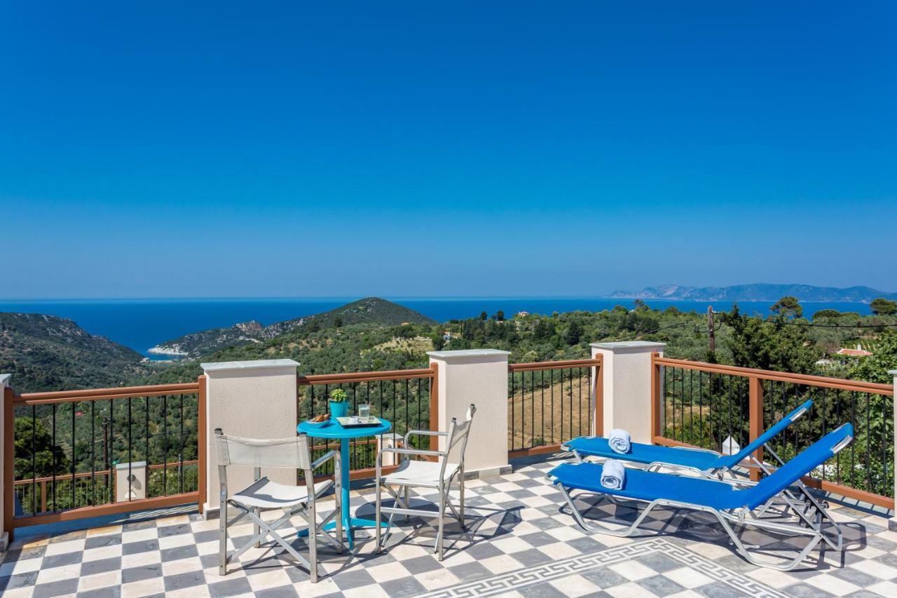 Country Villa Ouranos Skopelos Exterior foto