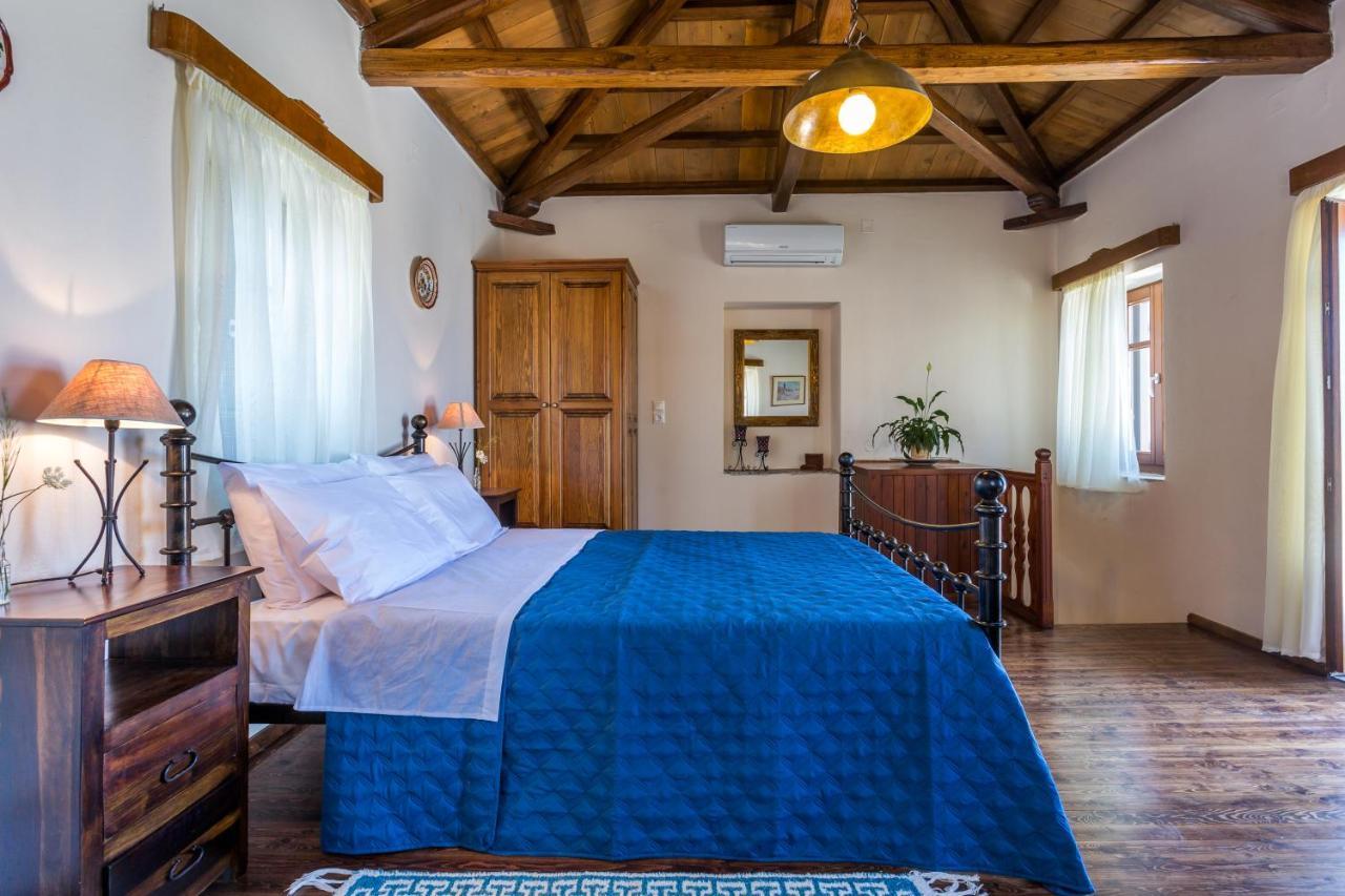 Country Villa Ouranos Skopelos Exterior foto