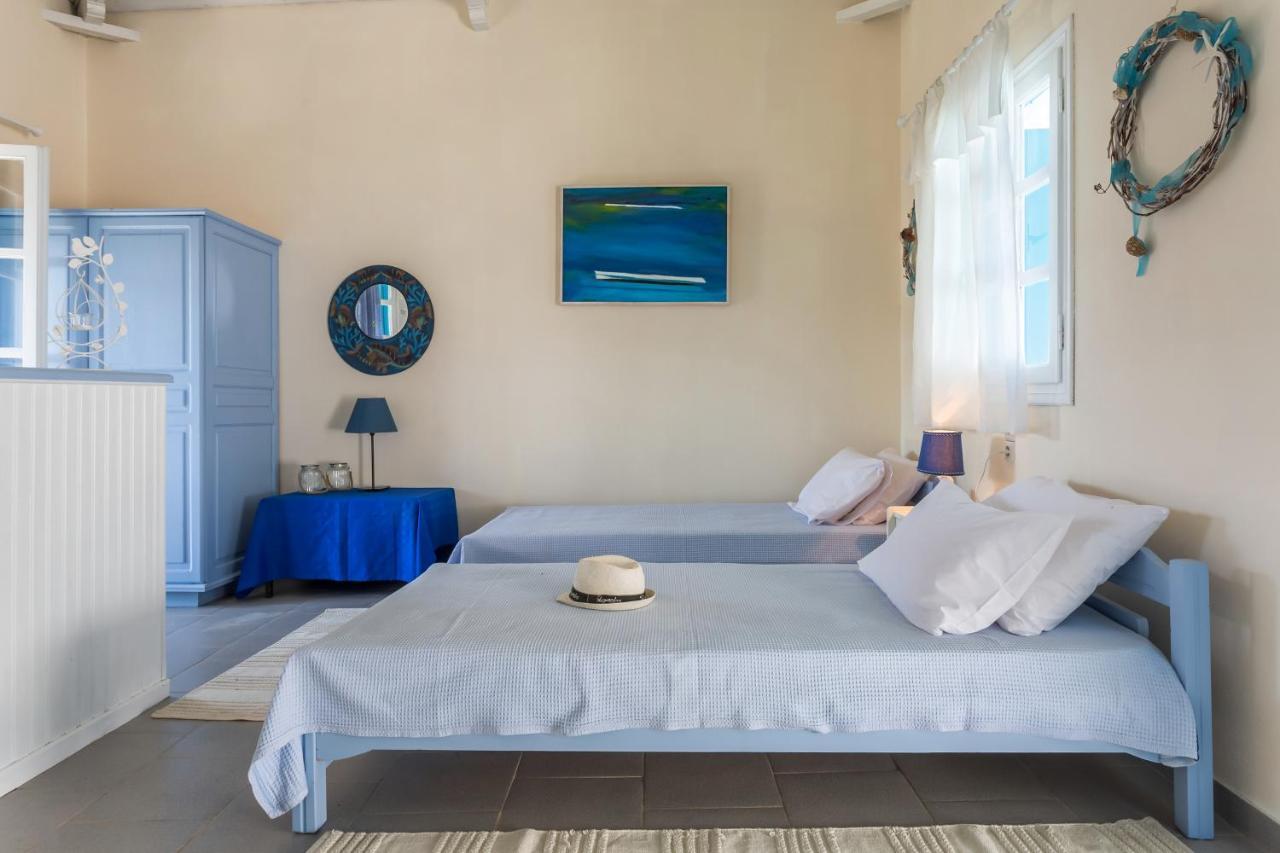 Country Villa Ouranos Skopelos Exterior foto