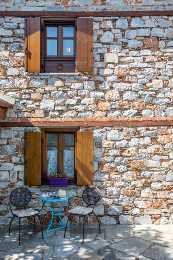 Country Villa Ouranos Skopelos Exterior foto