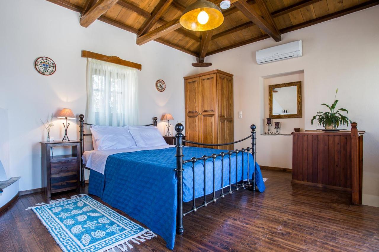 Country Villa Ouranos Skopelos Exterior foto