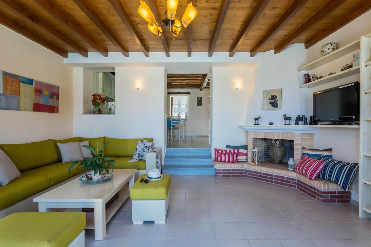 Country Villa Ouranos Skopelos Exterior foto