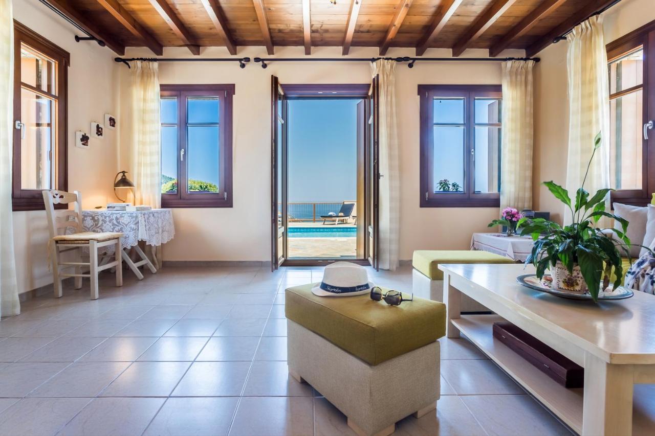 Country Villa Ouranos Skopelos Exterior foto