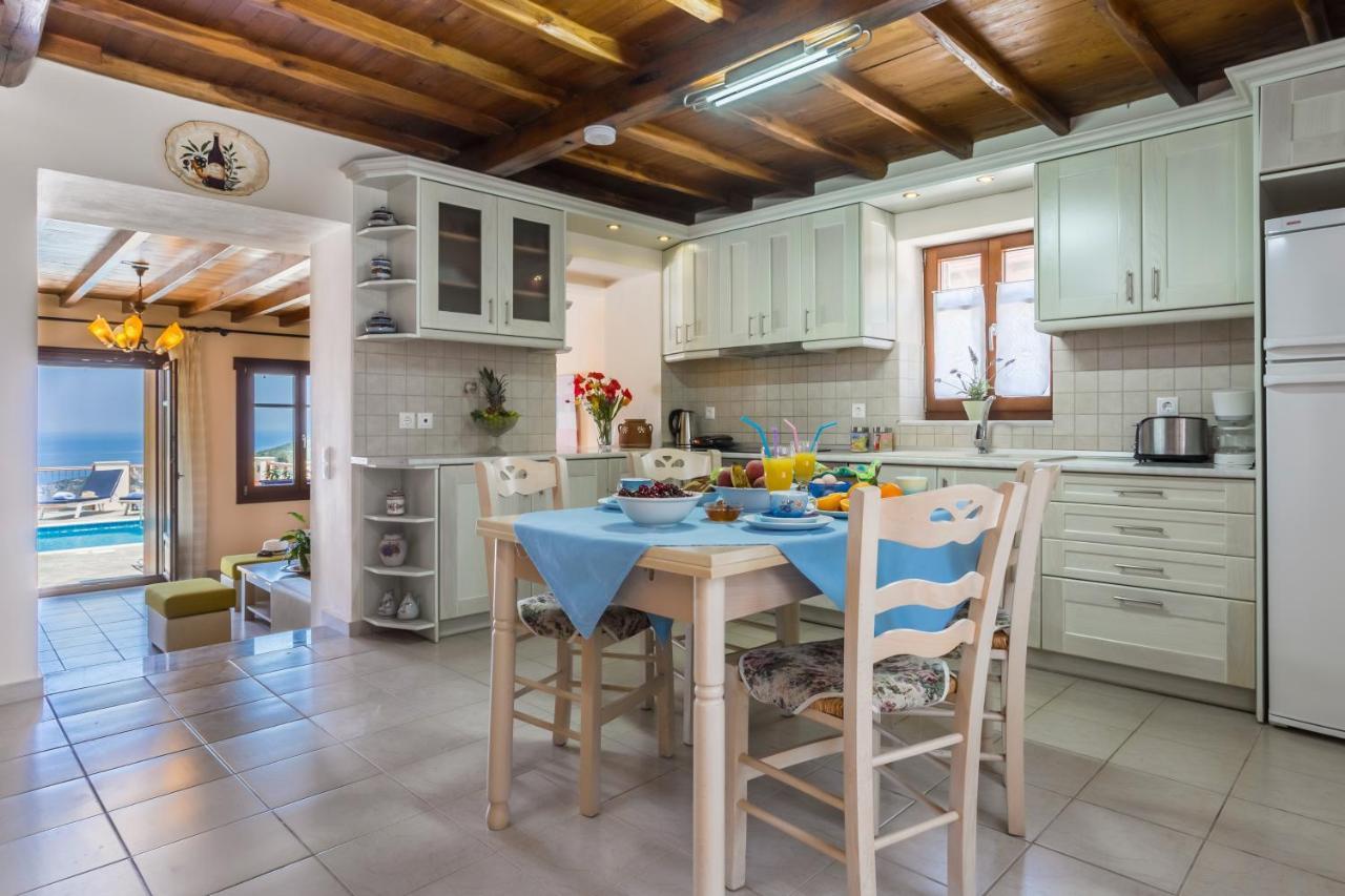Country Villa Ouranos Skopelos Exterior foto