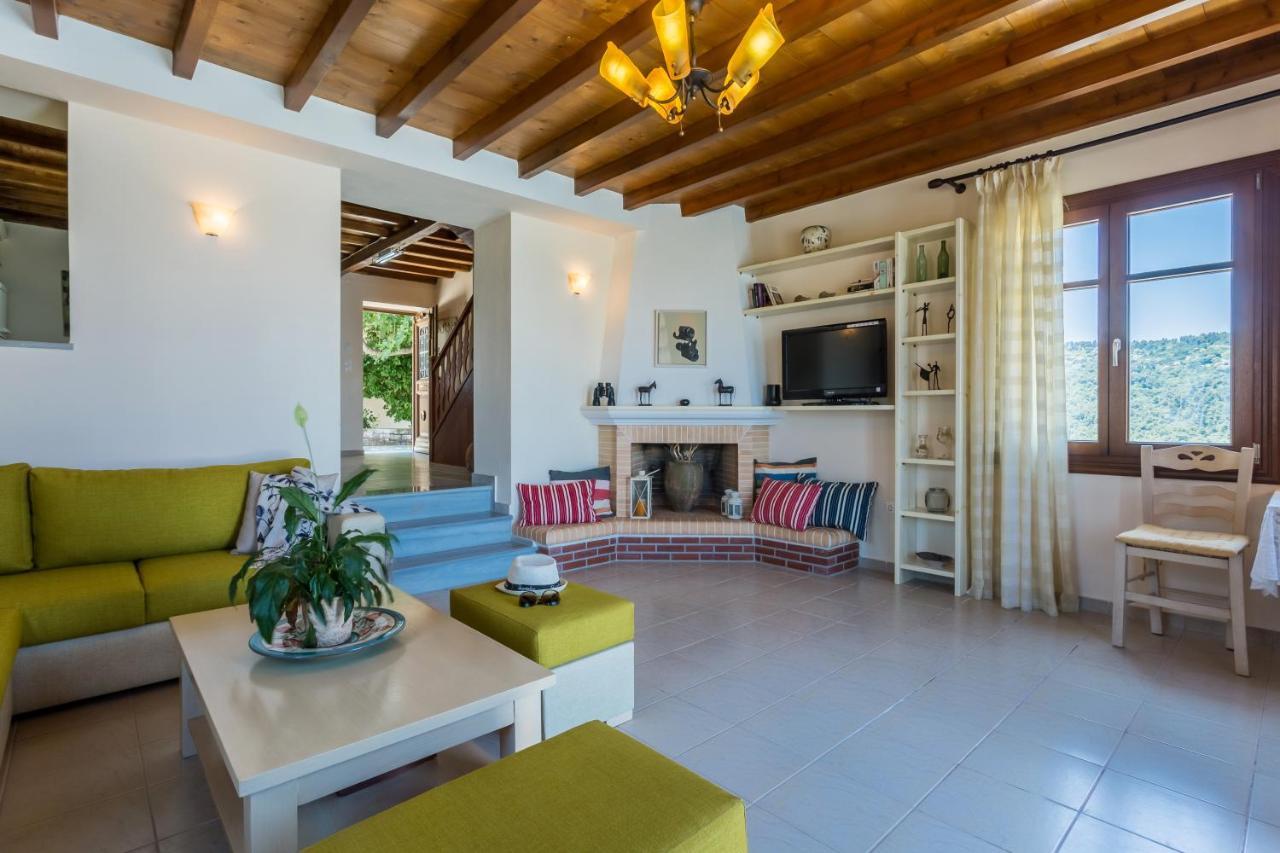 Country Villa Ouranos Skopelos Exterior foto