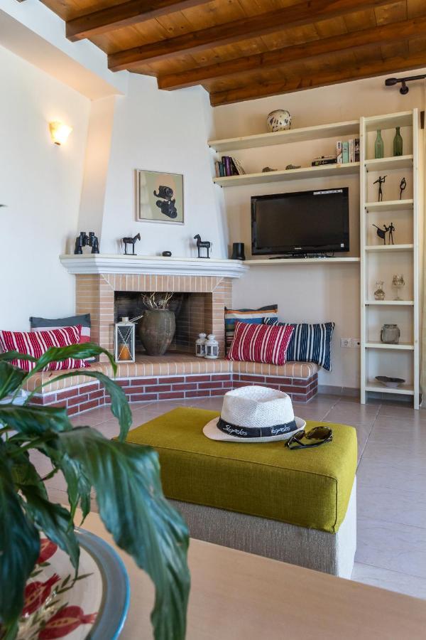 Country Villa Ouranos Skopelos Exterior foto