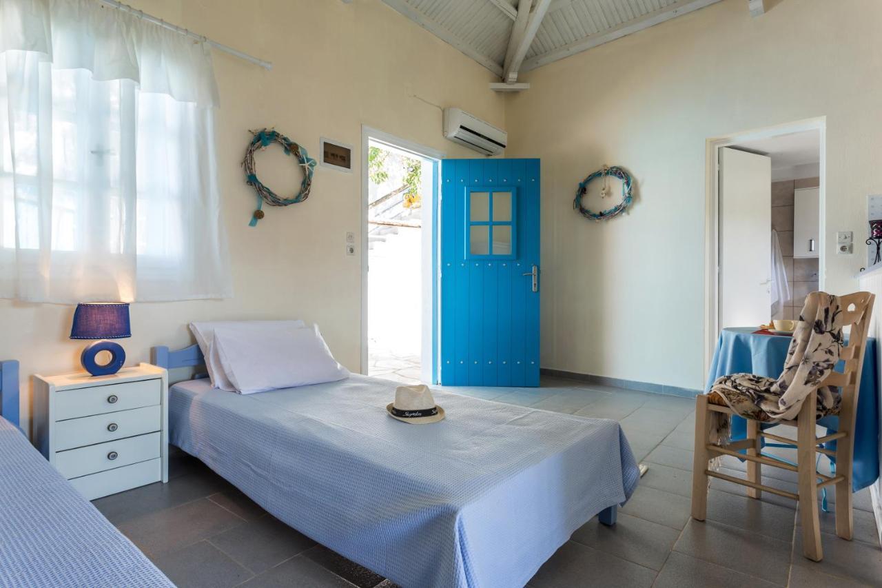 Country Villa Ouranos Skopelos Exterior foto