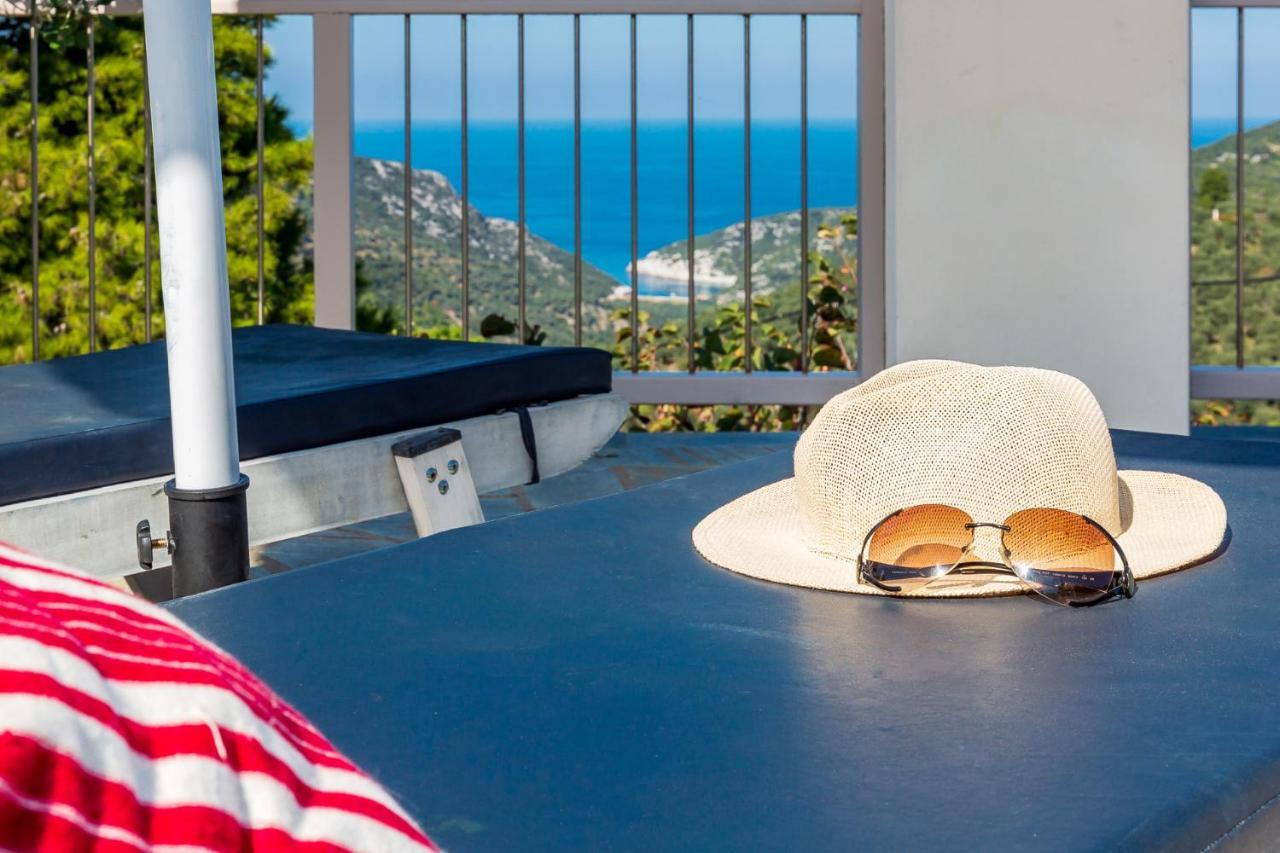 Country Villa Ouranos Skopelos Exterior foto