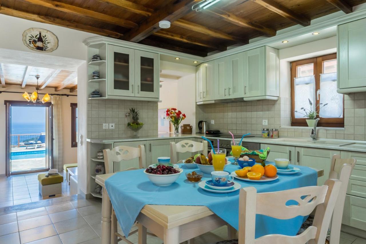 Country Villa Ouranos Skopelos Exterior foto